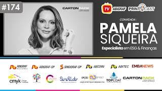 PrintCast #174 - Pamela Siqueira