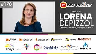 Printcast #170 - Lorena Depizzol