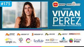 PrintCast #175 - Vivian Perez