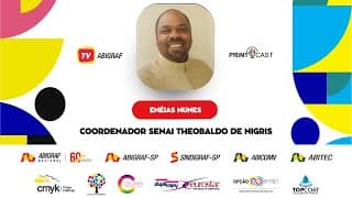 PrintCast #154 – Enéas Nunes